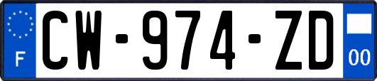 CW-974-ZD