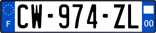 CW-974-ZL