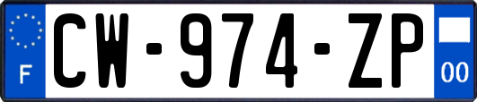 CW-974-ZP