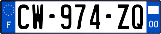 CW-974-ZQ