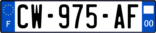 CW-975-AF