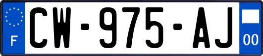 CW-975-AJ