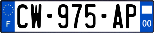 CW-975-AP