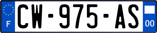 CW-975-AS