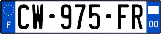 CW-975-FR
