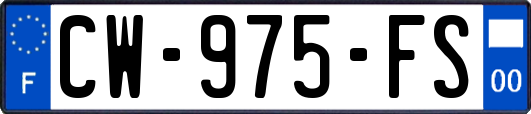 CW-975-FS