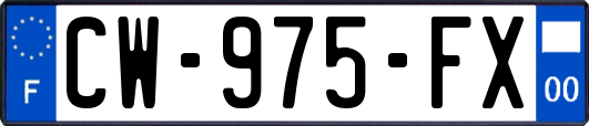 CW-975-FX