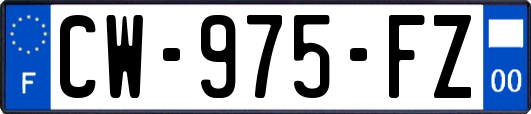 CW-975-FZ