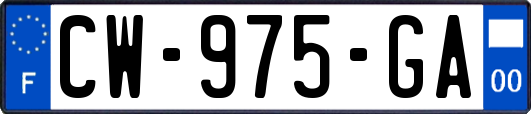 CW-975-GA