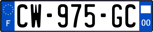 CW-975-GC