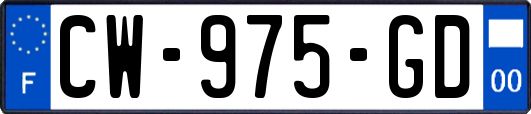 CW-975-GD