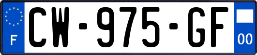 CW-975-GF