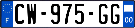 CW-975-GG