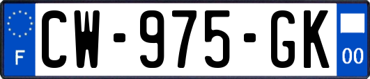 CW-975-GK