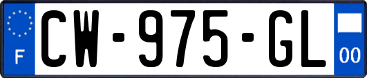 CW-975-GL