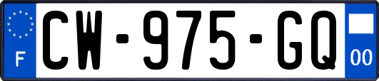 CW-975-GQ