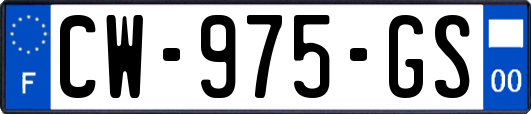 CW-975-GS