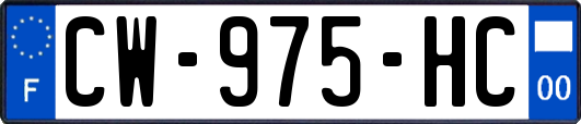 CW-975-HC