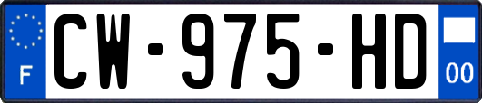 CW-975-HD