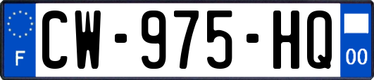 CW-975-HQ