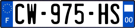 CW-975-HS