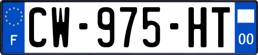CW-975-HT