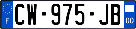 CW-975-JB