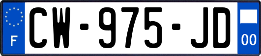CW-975-JD