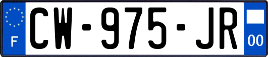 CW-975-JR
