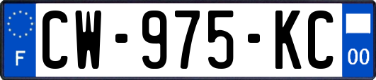 CW-975-KC