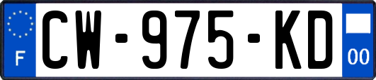 CW-975-KD