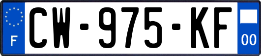 CW-975-KF