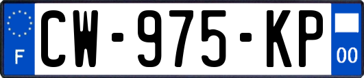 CW-975-KP