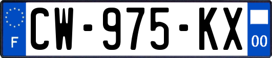 CW-975-KX