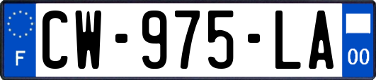 CW-975-LA