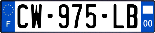 CW-975-LB