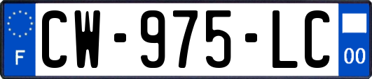 CW-975-LC