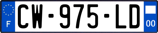 CW-975-LD