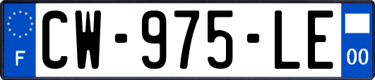 CW-975-LE