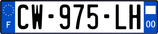 CW-975-LH