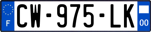 CW-975-LK