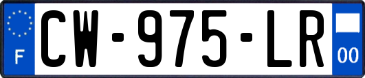 CW-975-LR