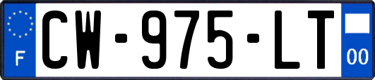 CW-975-LT