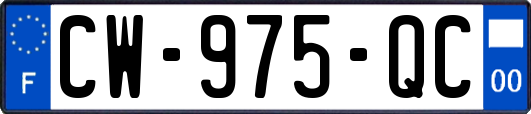 CW-975-QC