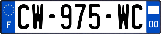 CW-975-WC