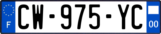 CW-975-YC