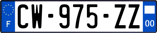 CW-975-ZZ