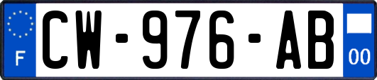 CW-976-AB