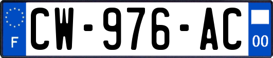 CW-976-AC