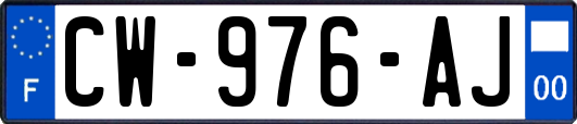 CW-976-AJ